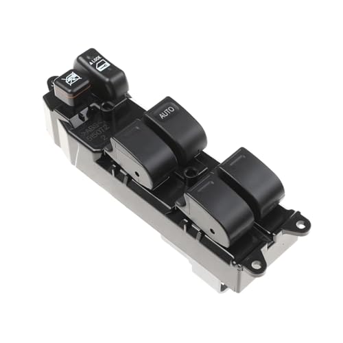 Ya Song Auto RHD 84820-0K061 848200K061 Vorne Rechts Elektrische Fensterheber Master Switch Kompatibel for Toyota Corolla ZZE121 Vios NCP42 Soluna Hilux von Ya Song