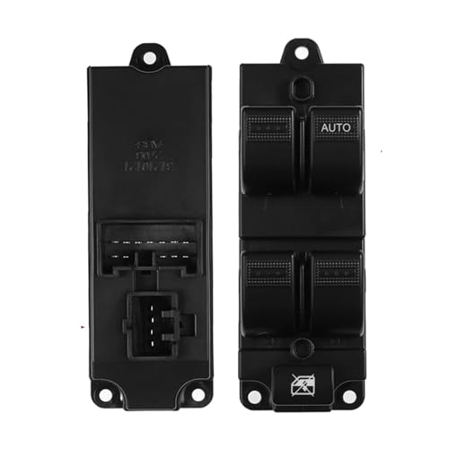 Ya Song Auto RHD LHD Links Oder Rechts GJ6A-66-350A GJ6A-66-350 Kompatibel for Mazda 3 6 FML Premacy Power Fenster Master Control Schalter GJ6A66350A von Ya Song