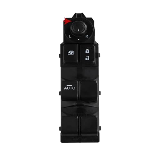 Ya Song BKC3-66-350A Power Fenster Master Switch Kompatibel for Mazda 3 Axela 2014-2017 BKC366350A BKC3-66350 BKC366350 von Ya Song