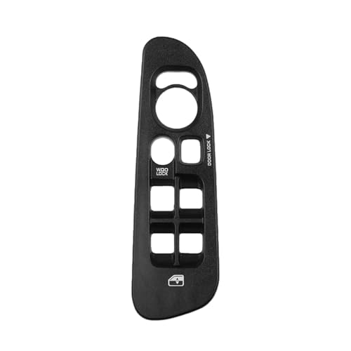 Ya Song Neue 56009449AC Kompatibel for Jeep Cherokee 4 Tür 1997-2001 Auto Power Fenster Master Control Schalter XJ Serie 56009451AC 56009450AC von Ya Song