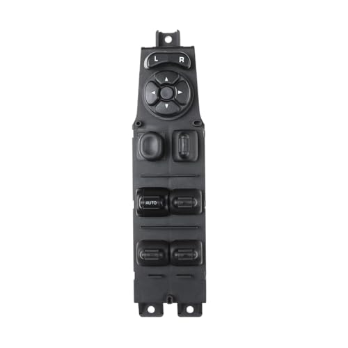 Ya Song Neue 56009449AC Kompatibel for Jeep Cherokee 4 Tür 1997-2001 Auto Power Fenster Master Control Schalter XJ Serie 56009451AC 56009450AC von Ya Song