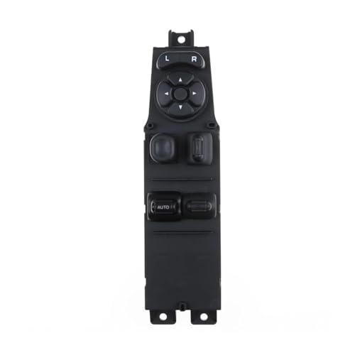 Ya Song Neue 56009449AC Kompatibel for Jeep Cherokee 4 Tür 1997-2001 Auto Power Fenster Master Control Schalter XJ Serie 56009451AC 56009450AC von Ya Song