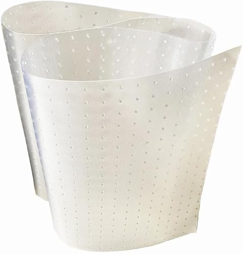 Kunststoff-Läufer für Teppiche, 61 cm breit, transparenter Teppichläufer für Flur, 3,6 m, rutschfester Kunststoff-Teppichschutz, Industriequalität, dicker Teppichschutz, Läufer mit vergrößerten Spikes Kunststoff-Läufer für Teppiche, 61 cm breit, transparenter Teppichläufer für Flur, 3,6 m, rutschfester Kunststoff-Teppichschutz, Industriequalität, dicker Teppichschutz, Läufer mit vergrößerten Spikes von YaDi