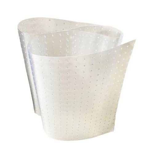 Kunststoff-Teppichläufer mit Spikes, 61 cm x 1,8 m, rutschfester Kunststoff-Teppichschutz für Flur, Tür oder stark frequentierte Bereiche, Vinyl-Teppichschutz, Bodenläufer, 0,1 cm dick, hält an Ort Kunststoff-Teppichläufer mit Spikes, 61 cm x 1,8 m, rutschfester Kunststoff-Teppichschutz für Flur, Tür oder stark frequentierte Bereiche, Vinyl-Teppichschutz, Bodenläufer, 0,1 cm dick, hält an Ort von YaDi
