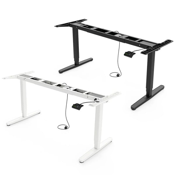 Yaasa Frame Pro Tischgestell | el. höhenverstellbar | Konfigurator von Yaasa