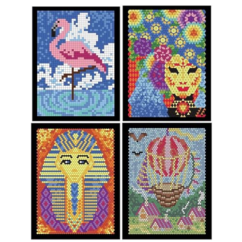 100 Quests Malbuch Nach Zahlen – 100 Quests Malen Nach Zahlen: Quadrate + Dreiecke + Sechsecke + Kreise | Color Qu-est Aktivitätsbuch Für Erwachsene | Doppelköpfiges Aquarellstift-Set Auf Wasserbasis 100 Quests Malbuch Nach Zahlen – 100 Quests Malen Nach Zahlen: Quadrate + Dreiecke + Sechsecke + Kreise | Color Qu-est Aktivitätsbuch Für Erwachsene | Doppelköpfiges Aquarellstift-Set Auf Wasserbasis von Yabauuop