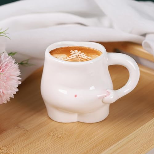 Lustige Kaffeetasse Mit Dickem Bauch – 320 Ml, Tasse Mit Dickem Bauch, Originelle, Lustige Keramiktasse Mit Armgriff, Kaffeetasse Mit Dickem Bauch,Perfect For School offices partys Restaurant Lustige Kaffeetasse Mit Dickem Bauch – 320 Ml, Tasse Mit Dickem Bauch, Originelle, Lustige Keramiktasse Mit Armgriff, Kaffeetasse Mit Dickem Bauch,Perfect For School offices partys Restaurant von Yabauuop