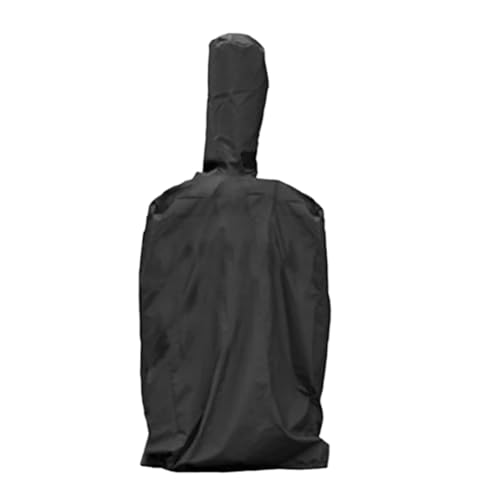 Regenschutz Schutzhülle Abdeckhaube Für Pizzaofen Garten Pizzaofen Outdoor SchutzhüLle,Wasserdichter Winddicht, UV-Beständiges Gartenofen Gartenkamin Abdeckung Für Camping Im Freien von Yabauuop