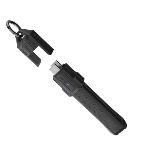Yabauuop USB Kabel - 240W Kurz USB C Kabel,4-in-1 Adapter Verlängerungskabel Mit Staubschutzdeckel 80Gbps Datenübertragung Für Innen Außen Zuhause Auto Yabauuop USB Kabel - 240W Kurz USB C Kabel,4-in-1 Adapter Verlängerungskabel Mit Staubschutzdeckel 80Gbps Datenübertragung Für Innen Außen Zuhause Auto von Yabauuop