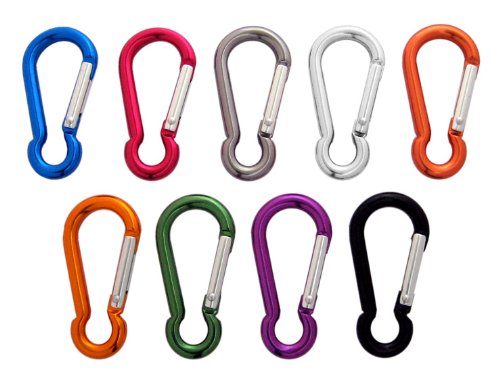 Yacht Steel Aluminium Snap Hook 60 x 6 mm von Yacht Steel