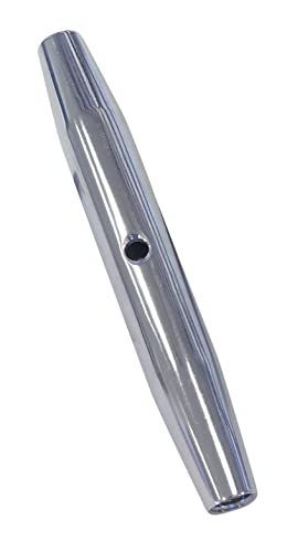 Spannschlossmutter ähnlich DIN1478 M14 A4/AISI 316 Spannschlossmutter ähnlich DIN1478 M14 A4/AISI 316 von Yacht Steel