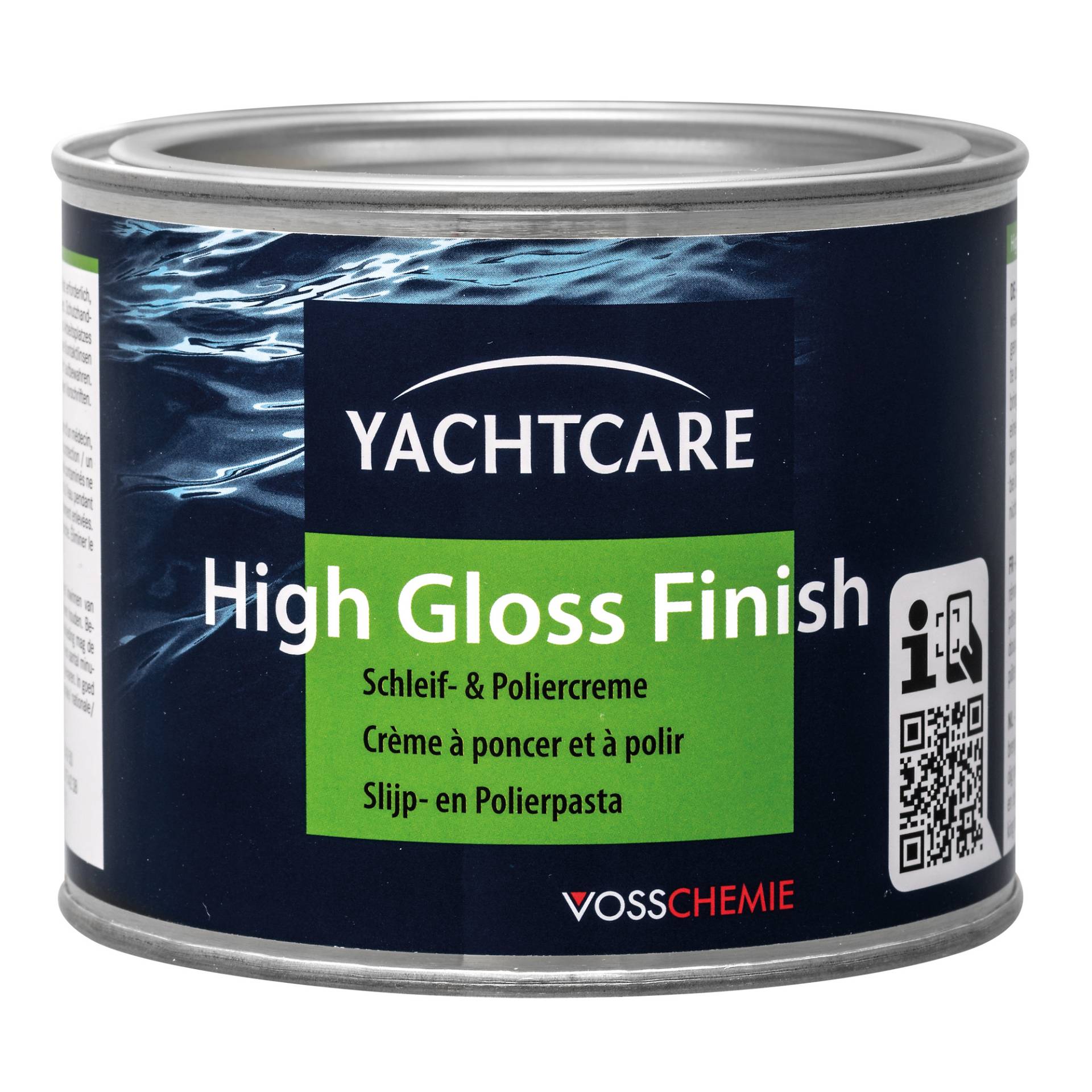 Poliercreme 'Yachtcare' 200 g Poliercreme 'Yachtcare' 200 g von Yachtcare