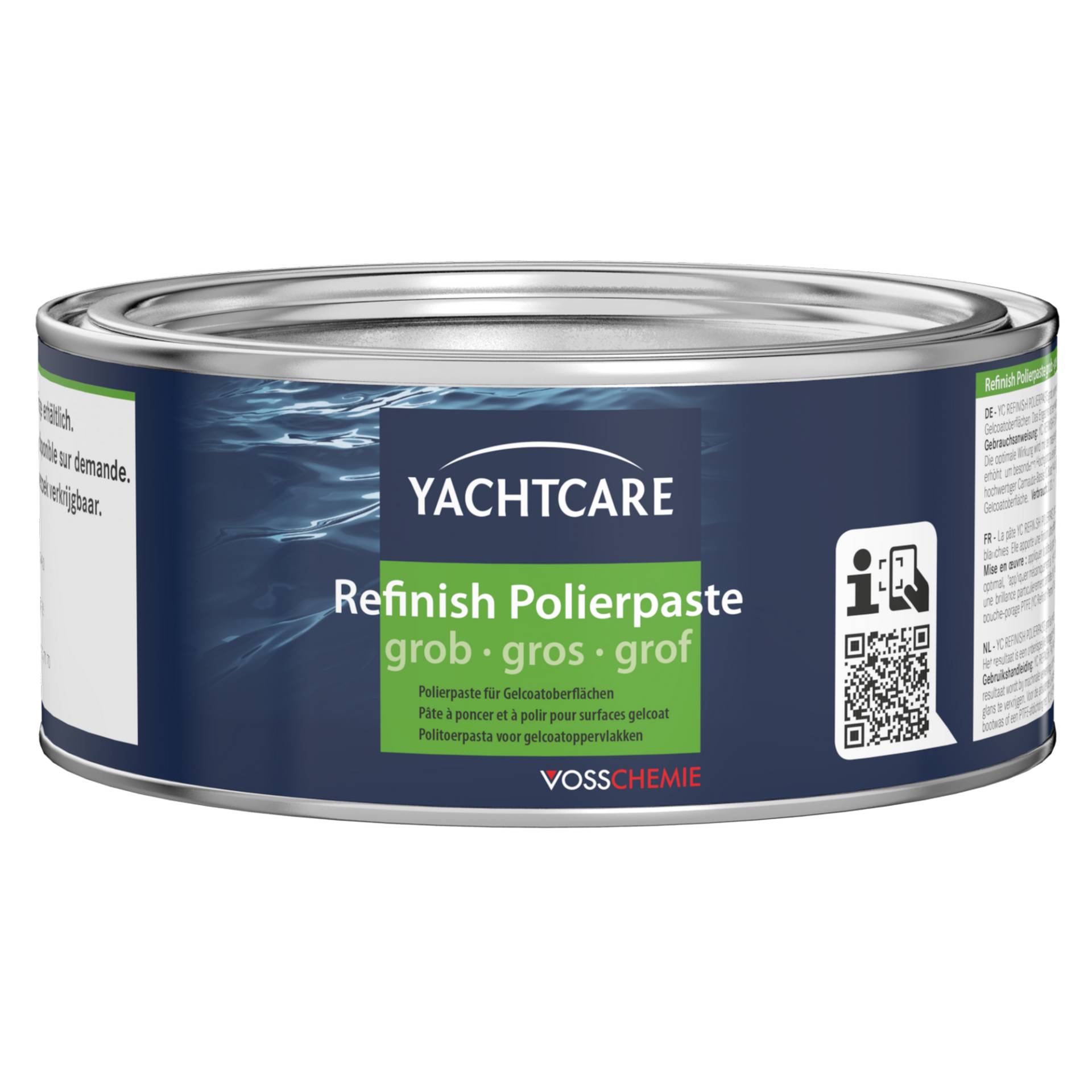 Polierpaste 'Yachtcare' 500 ml Polierpaste 'Yachtcare' 500 ml von Yachtcare