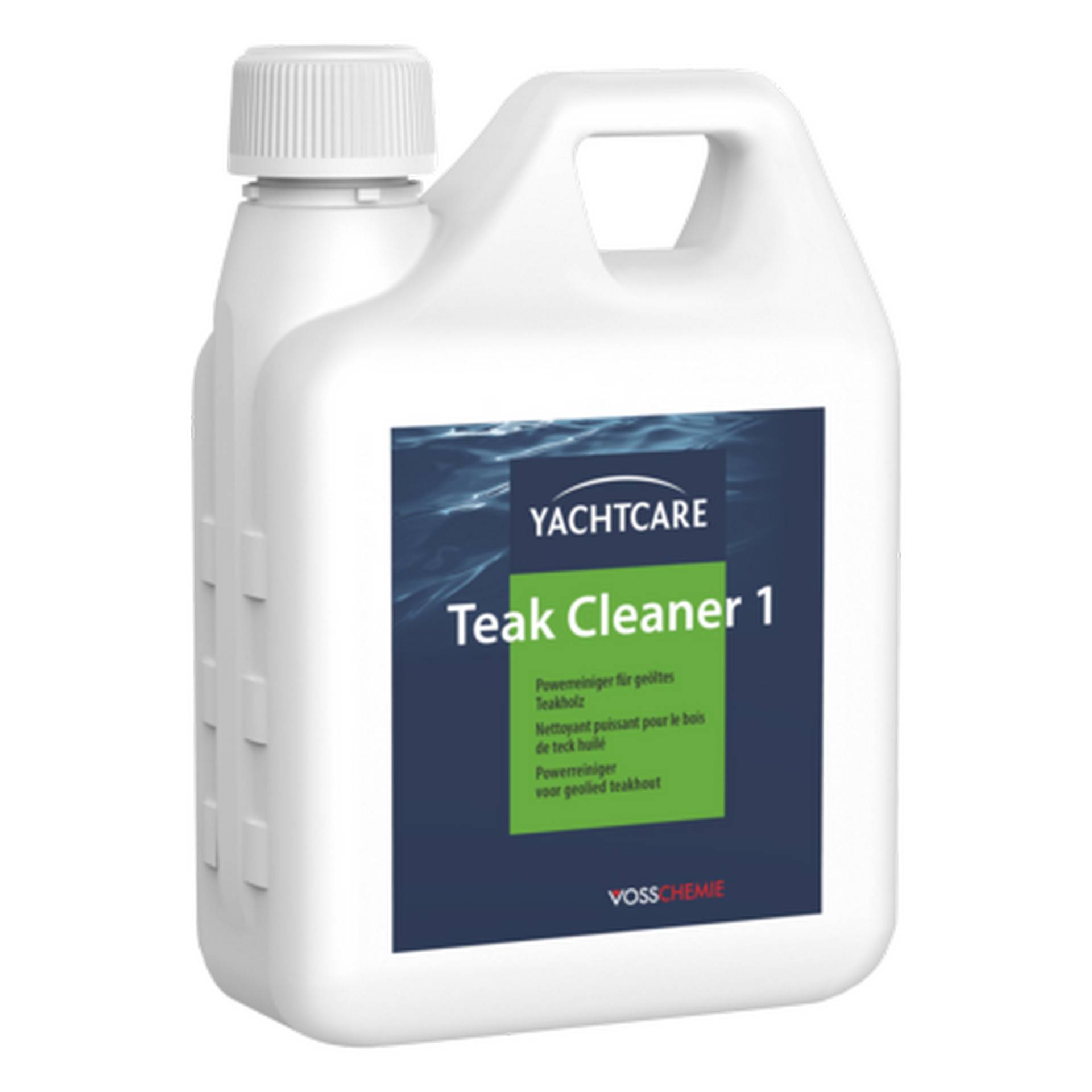 Spezialreiniger 'Yachtcare' 1 l Spezialreiniger 'Yachtcare' 1 l von Yachtcare