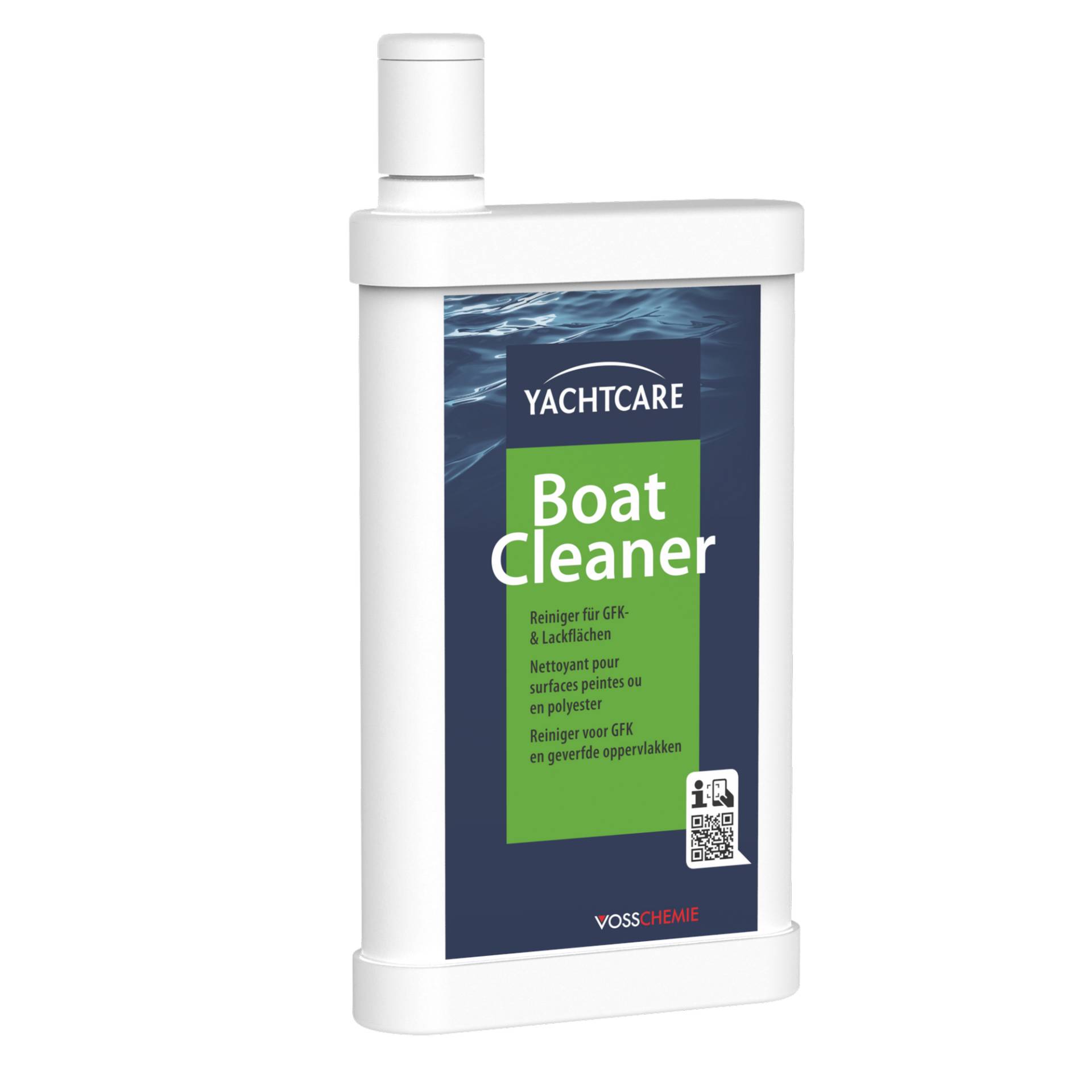 Yachtcare Bootsreiniger 'Boat Cleaner' 500 ml Yachtcare Bootsreiniger 'Boat Cleaner' 500 ml von Yachtcare