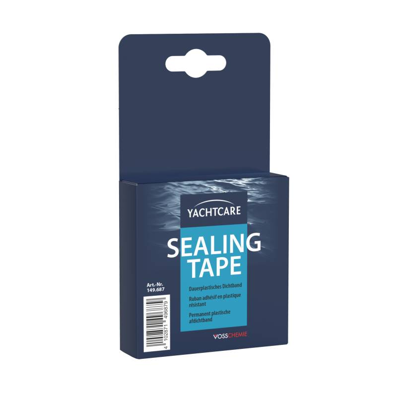 Yachtcare Dauerelastisches Abdichtband 'Sealing Tape' 18 mm x 3 m von Yachtcare