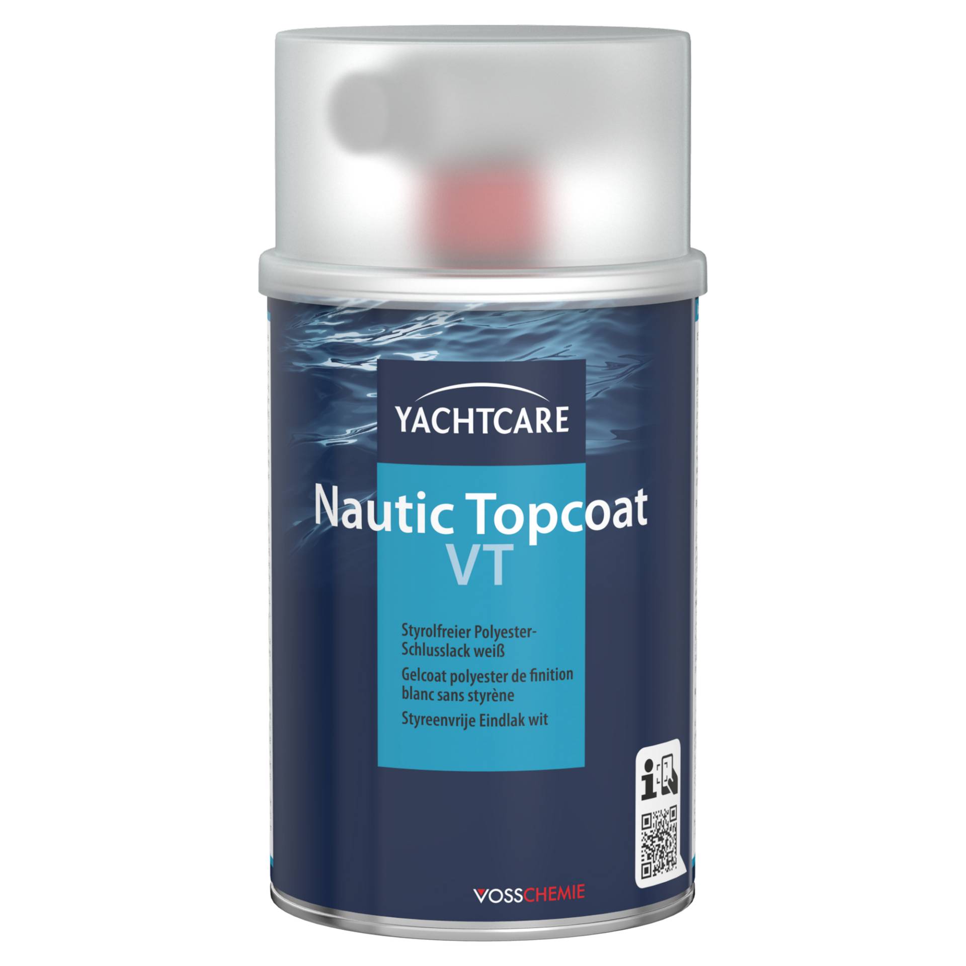 Yachtcare Klarlack weiß 500 g Yachtcare Klarlack weiß 500 g von Yachtcare