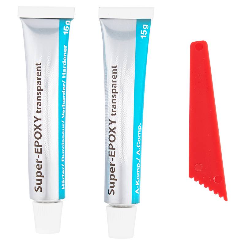 Yachtcare Mehrzweckkleber 'Super Epoxy' 30 g von Yachtcare