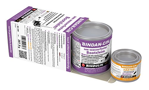 Bindan-CIN Bootsleim 287,5 g Dose & Dose von Bindulin