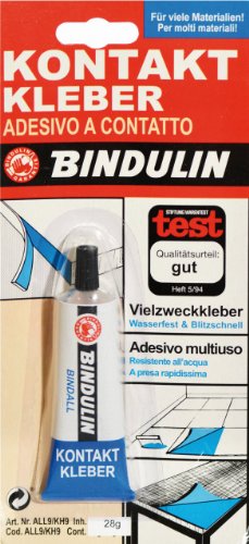 Bindulin Kontakt Kleber 28g von Bindulin