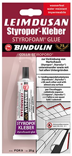 Bindulin Styropor® Kleber 25 g von Bindulin