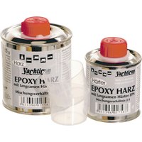 Yachticon Epoxidharz, 1500 g - silberfarben von Yachticon