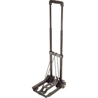 Yachticon Klappkarre, schwarz, BxH: 250 x 970 mm, max. Tragfähigkeit: 25 kg von Yachticon