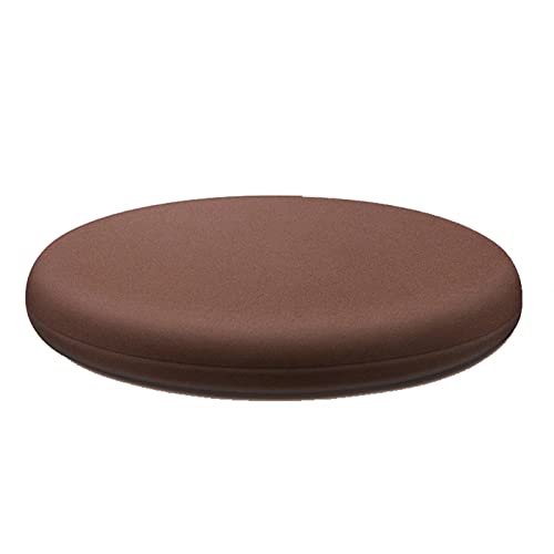 Yadlan Sitzkissen Outdoor Rund 50 cm, Stuhlkissen Rund 50 cm, Sitzpolster Stuhl Rund für Drinnen DraußEn, Waschbar, Abnehmbar und Nicht Verblassen Stuhlauflage für Vier Saison Braun Yadlan Sitzkissen Outdoor Rund 50 cm, Stuhlkissen Rund 50 cm, Sitzpolster Stuhl Rund für Drinnen DraußEn, Waschbar, Abnehmbar und Nicht Verblassen Stuhlauflage für Vier Saison Braun von Yadlan