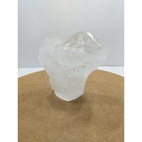 1871 Gramm Andara Crystal Ice Snow Monatomic Für Meditation von YadzCrystalStone