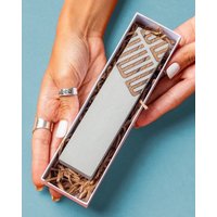 Kleine Handgefertigte Moderne Mesusa-Tasche. Aus Beton Und Holz, in Verschiedenen Farben, Made Israel Kleine Handgefertigte Moderne Mesusa-Tasche. Aus Beton Und Holz, in Verschiedenen Farben, Made Israel von YaelUniqueDesign