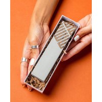Moderne Mesusa Deckeldose. Aus Beton Und Holz, in Verschiedenen Farben, Made Israel. Pessach Geschenk Moderne Mesusa Deckeldose. Aus Beton Und Holz, in Verschiedenen Farben, Made Israel. Pessach Geschenk von YaelUniqueDesign