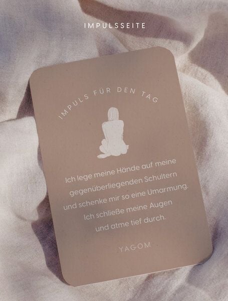 Yagom Affirmations- und Impulskarten von Yagom
