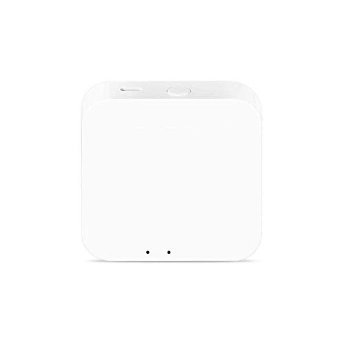 Yagusmart Tuya Zigbee 3.0 Mini Hub Gateway Wifi Smart Home Bridge Drahtlose Fernbedienung, Arbeiten mit Tuya Zigbee Switch von Yagusmart