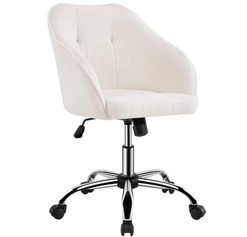 Yaheetech Drehstuhl, Bürostuhl 360 ° Schreibtischstuhl höhenverstellbar & wippbar Yaheetech Drehstuhl, Bürostuhl 360 ° Schreibtischstuhl höhenverstellbar & wippbar von Yaheetech