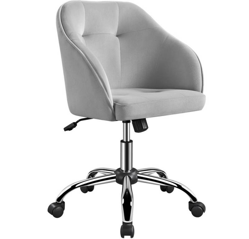 Yaheetech Drehstuhl, Bürostuhl 360 ° Schreibtischstuhl höhenverstellbar & wippbar Yaheetech Drehstuhl, Bürostuhl 360 ° Schreibtischstuhl höhenverstellbar & wippbar von Yaheetech