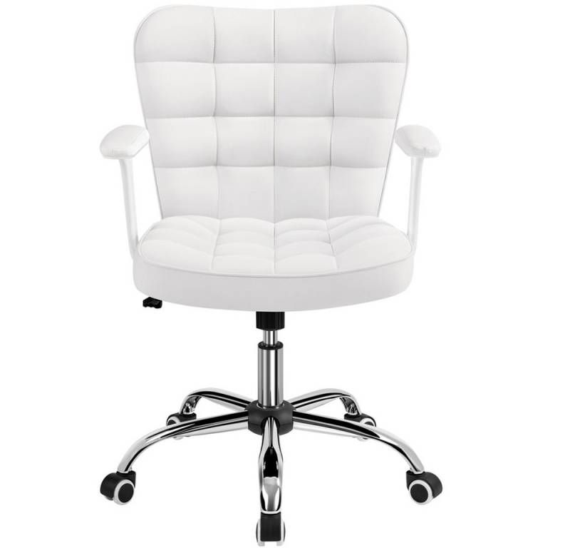 Yaheetech Drehstuhl, Bürostuhl Ergonomischer Schreibtischstuhl Bürosessel Arbeitsstuhl Yaheetech Drehstuhl, Bürostuhl Ergonomischer Schreibtischstuhl Bürosessel Arbeitsstuhl von Yaheetech