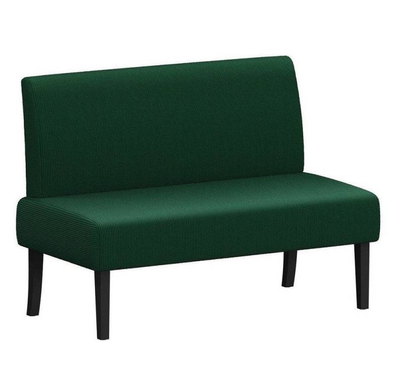 Yaheetech Sofa 2-Sitzer Polstersofa Loungesofa, bis 136 kg belastbar von Yaheetech