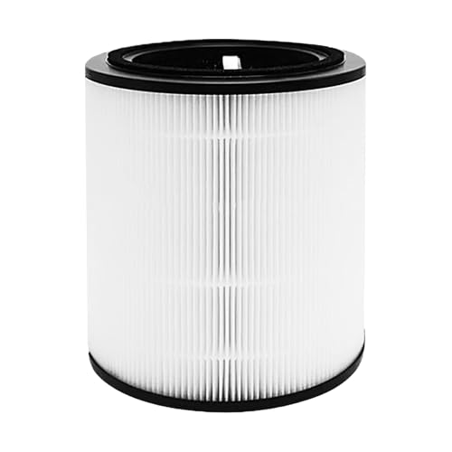 Air 4000 Ersatzfilter für Bosch Air 4000 Luftreiniger, 3-in-1 HEPA-Filter Aktivkohlefilter und Vorfilter Austauschbarer Filter (1 Stück) von YahuPase