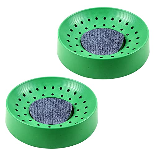 Yajimsa 2 Stück Taubennestschale, Nistschalen für kleine Vögel, Taubeneier, Langlebiges Wachtelei-Verschachtelungs-Tauben-Zubehör für kleine Vögel Yajimsa 2 Stück Taubennestschale, Nistschalen für kleine Vögel, Taubeneier, Langlebiges Wachtelei-Verschachtelungs-Tauben-Zubehör für kleine Vögel von Yajimsa