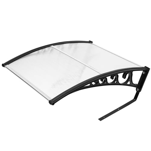 Yakimz Mähroboter Garage | 106x87x50cm |Transparent | Dach Carport für Mähroboter, Überdachung für Rasenroboter, Rasenmähroboter Garage丨Polycarbonat Regenschutz丨Schutz vor Regen, Hagel und UV-Strahlen Yakimz Mähroboter Garage | 106x87x50cm |Transparent | Dach Carport für Mähroboter, Überdachung für Rasenroboter, Rasenmähroboter Garage丨Polycarbonat Regenschutz丨Schutz vor Regen, Hagel und UV-Strahlen von Yakimz