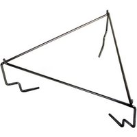 Yakiniku Grillrosterhöhung, Edelstahl, für 16" Kamado - silberfarben Yakiniku Grillrosterhöhung, Edelstahl, für 16" Kamado - silberfarben von Yakiniku