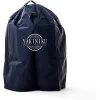 Yakiniku Kamado Abdeckhaube 19'' Large, schwarz von Yakiniku