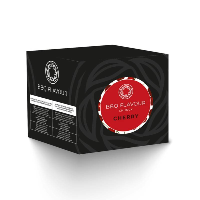 Yakiniku Räucherchunks Kirsche 500 g von Yakiniku
