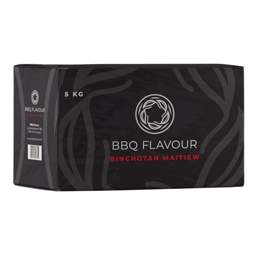 Yakiniku Y100204 Binchotan Holzkohle Maitiew 5 kg von Yakiniku