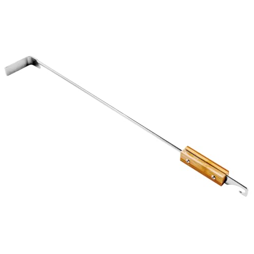 Yakiniku Y115100 Aschehaken für Keramik Grill Kamado Mini und Compact von Yakiniku