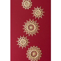 Strohsterne - 5Er Set. Weihnachtsbaumschmuck. Strohsterne. Stroh-Schneeflocken. Weihnachtsgeschenke Set Mit Fünf Sternen. Kleine Stern Ornamente von YakymovychShop