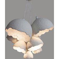 Extra Große Pendellampe Grono 14 von YalanzhiObjects