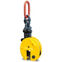 Yale® Blechgreifer TBS, Tragkraft 10.000 kg, Greifbereich 0 50 mm von Yale®