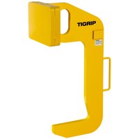 Yale® C-Haken TCK, Tragkraft 3.000 kg, Zinkenbreite 1.000 mm von Yale®