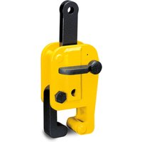 Yale® Schienengreifer TCR, mit Sicherheitsarretierung, Tragkraft 2.000 kg von Yale®
